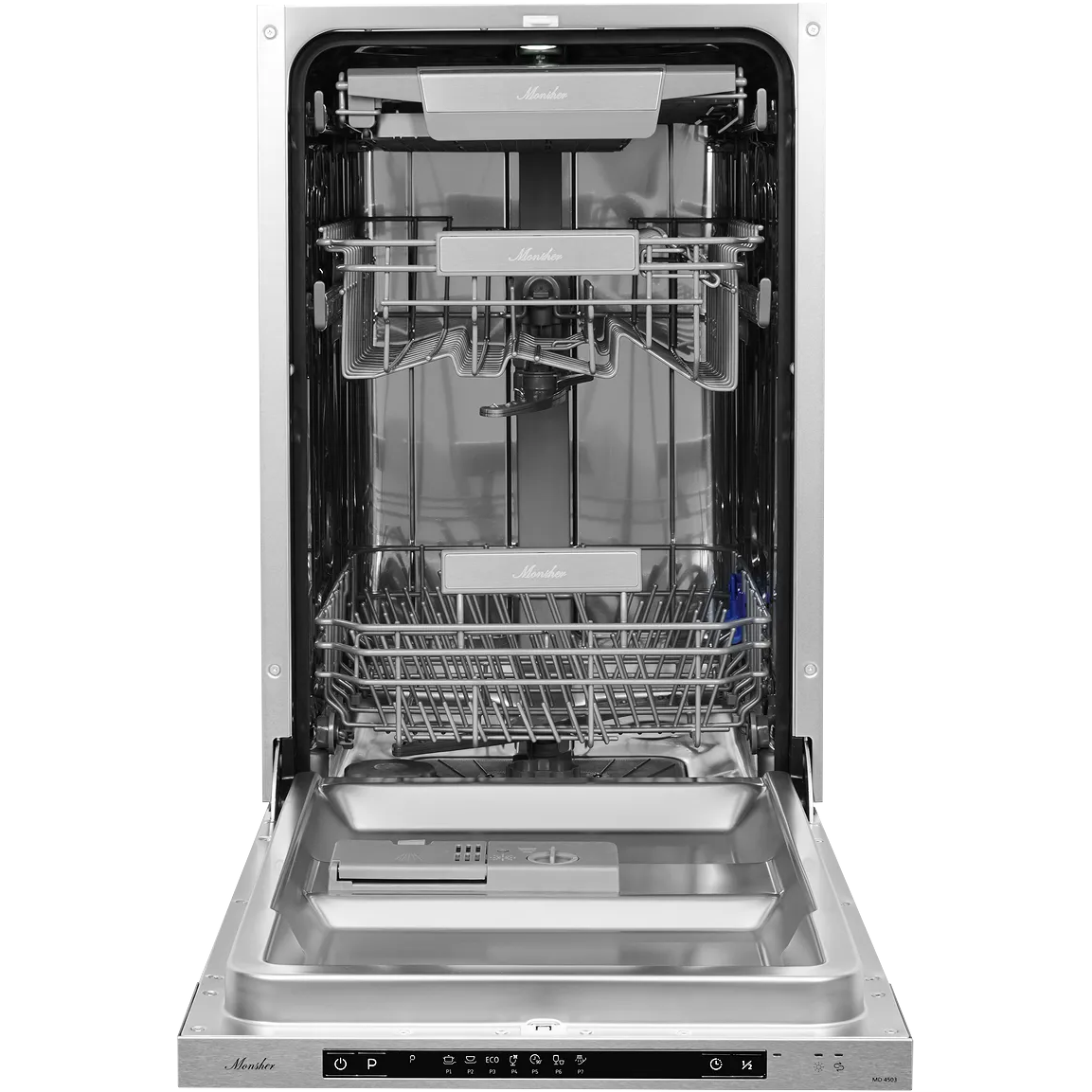 Встраиваемая посудомоечная машина Monsher MD 4503 - фото 2