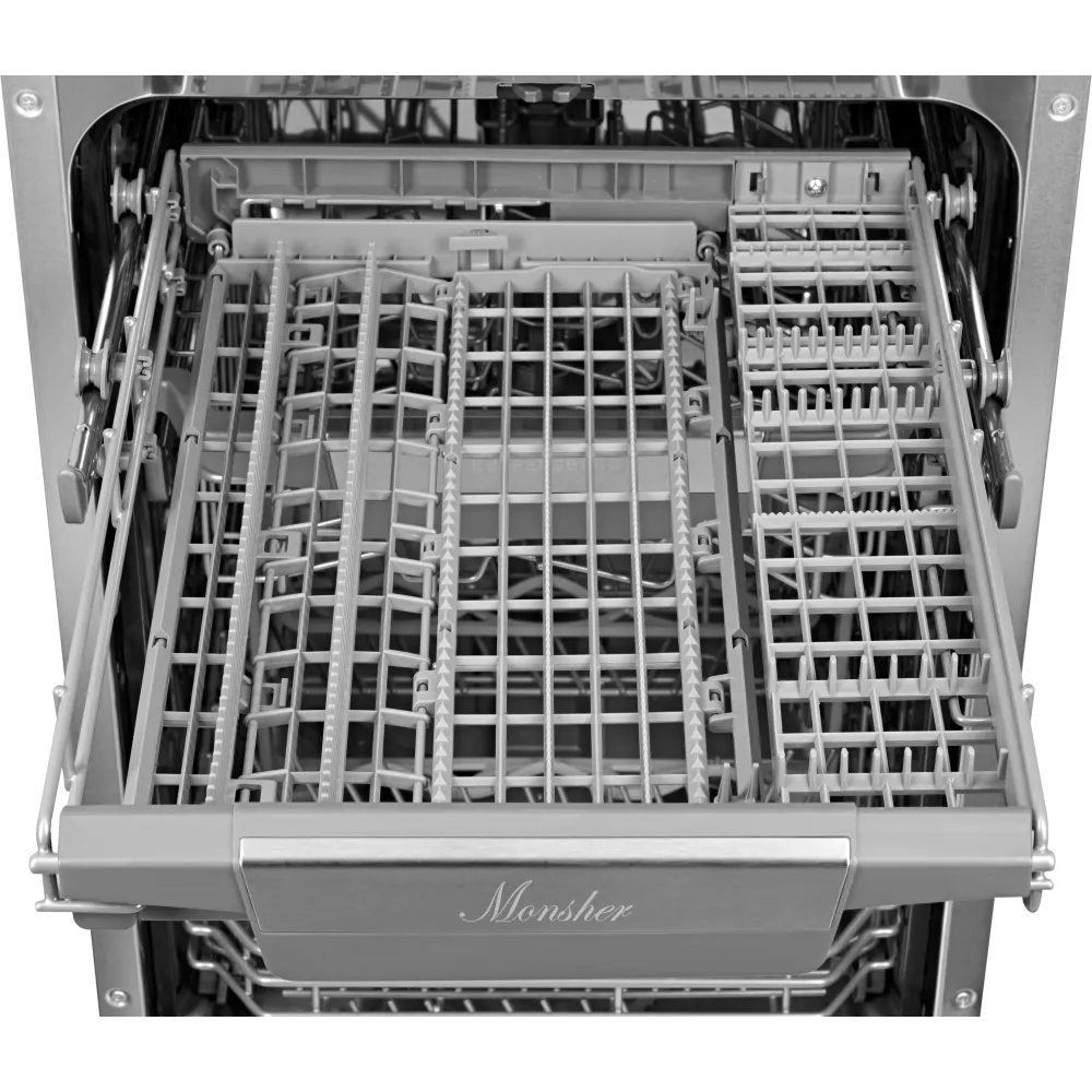 Встраиваемая посудомоечная машина Monsher MD 4503 - фото 6