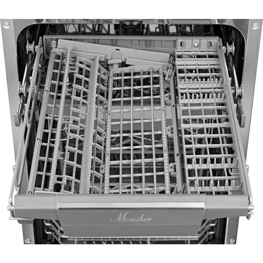 Встраиваемая посудомоечная машина Monsher MD 4503 - фото 7
