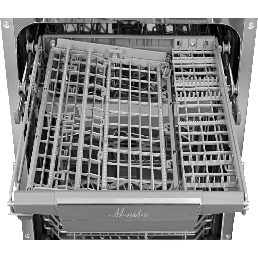 Встраиваемая посудомоечная машина Monsher MD 4503 - фото 8
