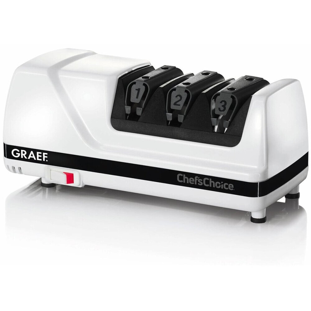 Ножеточка GRAEF CC120 White