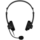 Гарнитура Genius HS-230U Black (31710021400/31710021401)