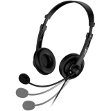 Гарнитура Genius HS-230U Black (31710021400/31710021401)