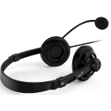 Гарнитура Genius HS-230U Black (31710021400/31710021401)