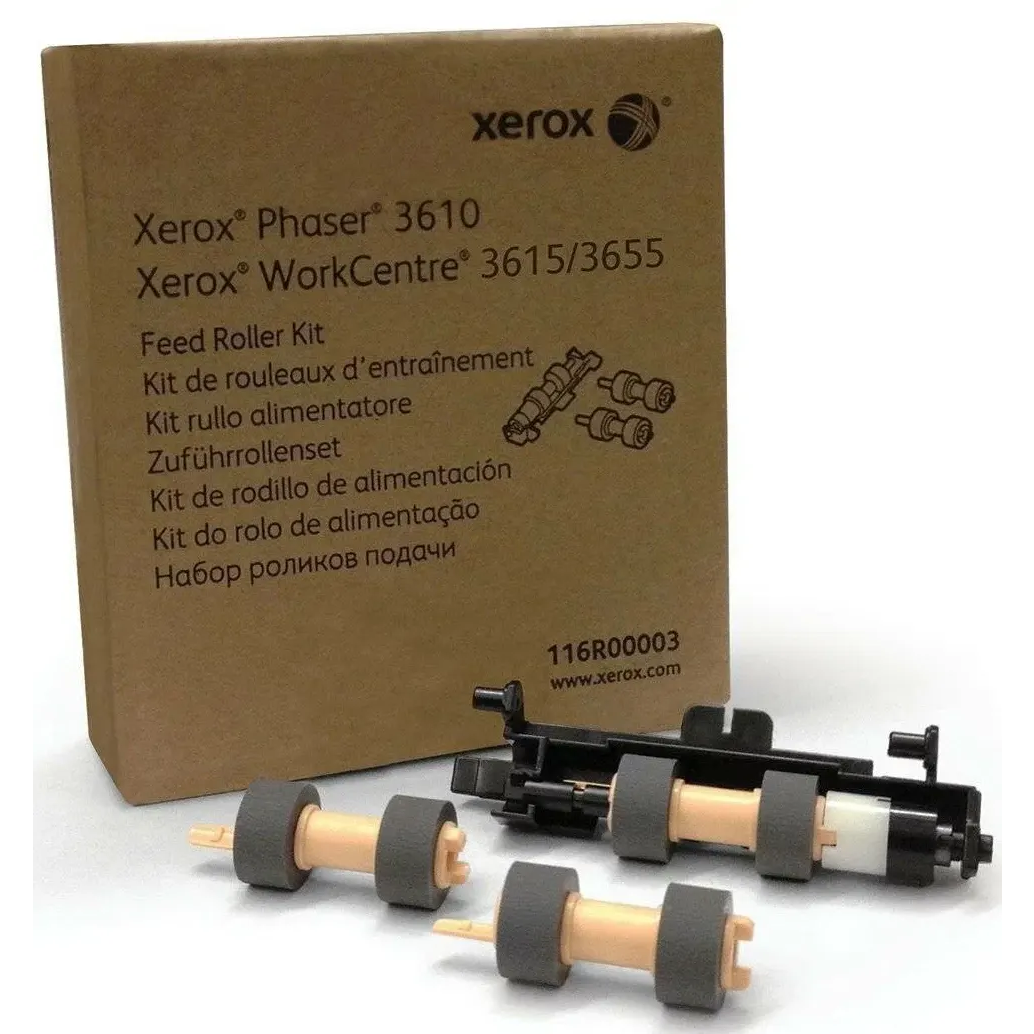 Комплект роликов Xerox 116R00003