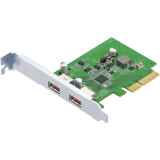 Плата расширения портов QNAP QXP-10G2U3A