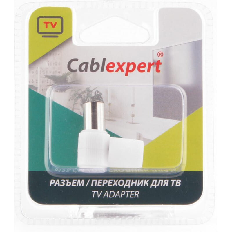Разъём Cablexpert TVPL-10 - фото 2