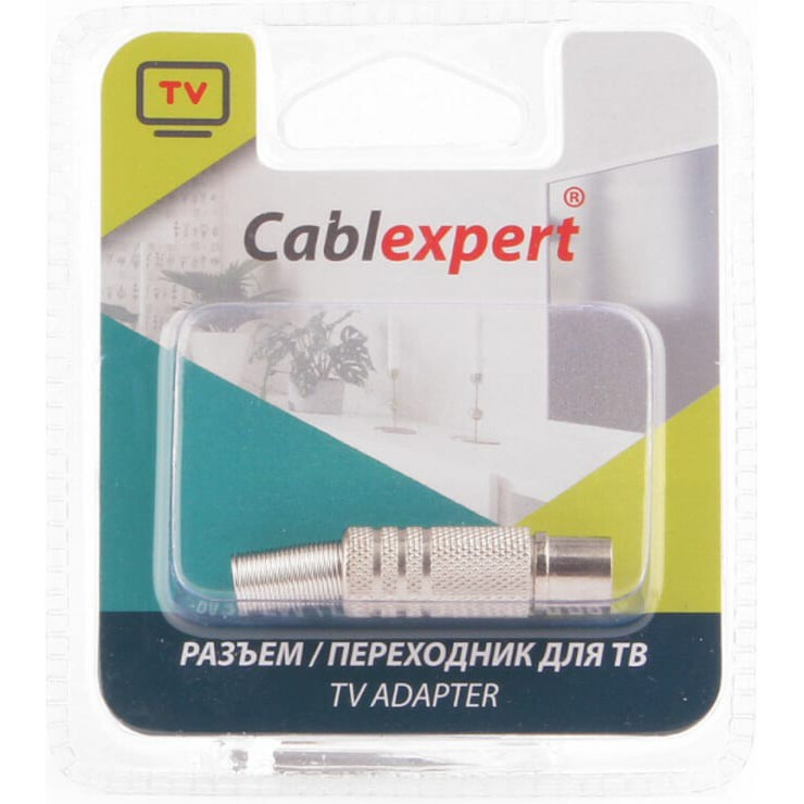 Разъём Cablexpert TVPL-01 - фото 2