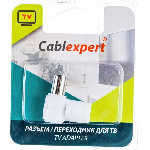Разъём Cablexpert TVPL-09 - TVPL-9