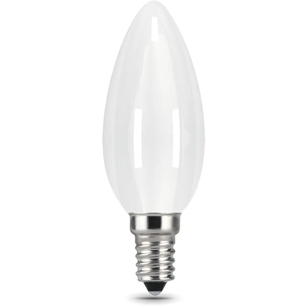 Светодиодная лампочка Gauss Filament Milky Dimmable 3000K (9 Вт, E14) 10 шт. - 103201109-D