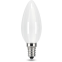 Светодиодная лампочка Gauss Filament Milky Dimmable 3000K (9 Вт, E14) 10 шт. - 103201109-D