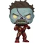Фигурка Funko POP! Bobble Marvel What If Zombie Iron Man (57379)