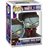Фигурка Funko POP! Bobble Marvel What If Zombie Iron Man (57379)