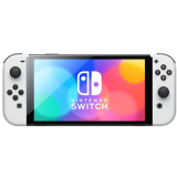 Игровая консоль Nintendo Switch OLED White (NT453473/HEG-S-KAAAA)