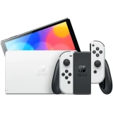 Игровая консоль Nintendo Switch OLED White (NT453473/HEG-S-KAAAA)