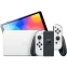 Игровая консоль Nintendo Switch OLED White - NT453473/HEG-S-KAAAA - фото 2