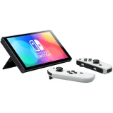 Игровая консоль Nintendo Switch OLED White (NT453473/HEG-S-KAAAA)