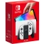 Игровая консоль Nintendo Switch OLED White - NT453473/HEG-S-KAAAA - фото 5