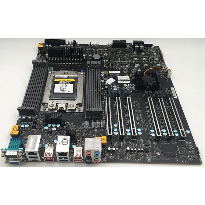 Серверная материнская плата SuperMicro M12SWA-TF-B - MBD-M12SWA-TF-B - фото 2