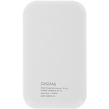 Wi-Fi маршрутизатор (роутер) Digma DMW1880 White (DMW1880WH)