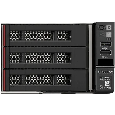 Сервер Lenovo ThinkSystem SR650 V2 (7Z73TA8300) - фото 2