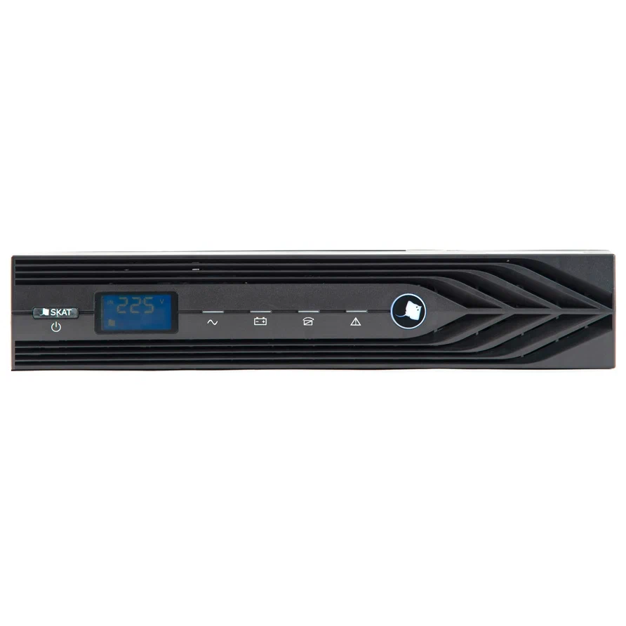 ИБП Бастион SKAT-UPS 1000 RACK - 492 - фото 2