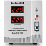 Стабилизатор напряжения ExeGate AS-3000 (EX291724RUS)