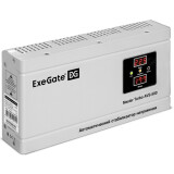Стабилизатор напряжения ExeGate Master Turbo AVS-500 (EX291744RUS)