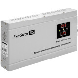 Стабилизатор напряжения ExeGate Master Turbo AVS-1500 (EX291746RUS)
