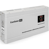 Стабилизатор напряжения ExeGate Master Turbo AVS-3000 (EX291748RUS)