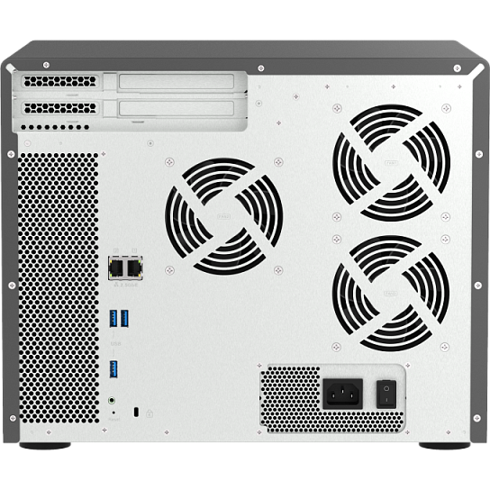 Сетевое хранилище (NAS) QNAP TS-1655-8G - фото 5