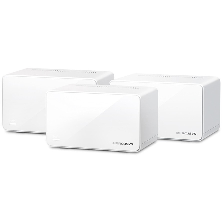 Mesh система Mercusys Halo H90X (3 шт.) - Halo H90X(3-pack)