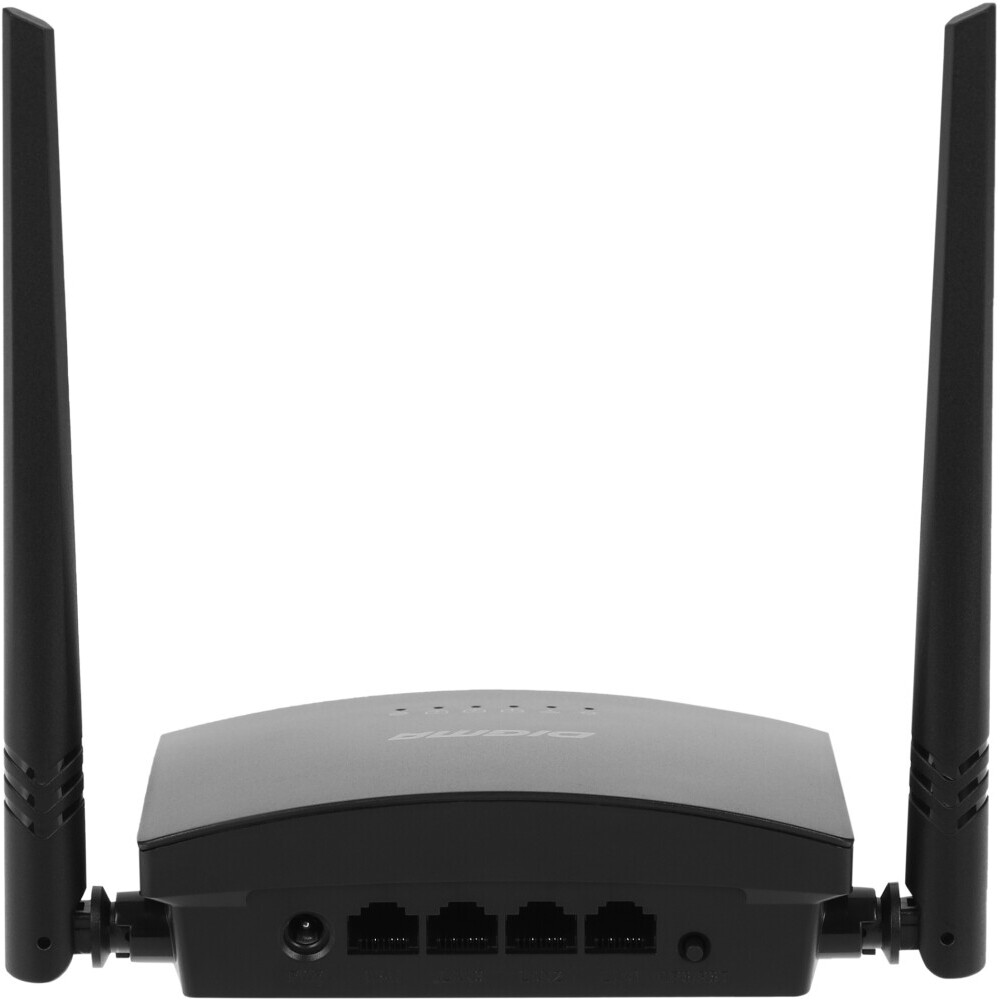 Wi-Fi маршрутизатор (роутер) Digma DWR-N301 - фото 4