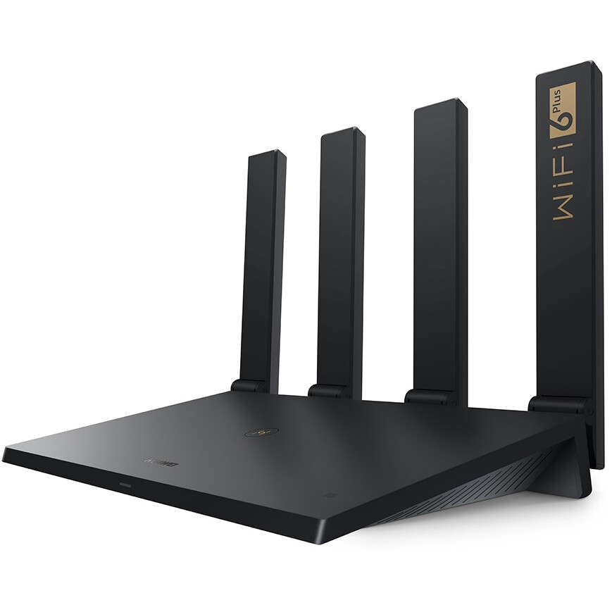 Wi-Fi маршрутизатор (роутер) Huawei AX3 Pro - 53039947