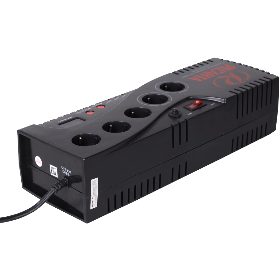 Стабилизатор напряжения Ресанта С2000 - 63/6/34 - фото 2