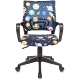 Детское кресло Бюрократ BUROKIDS 1 SPACEMAN