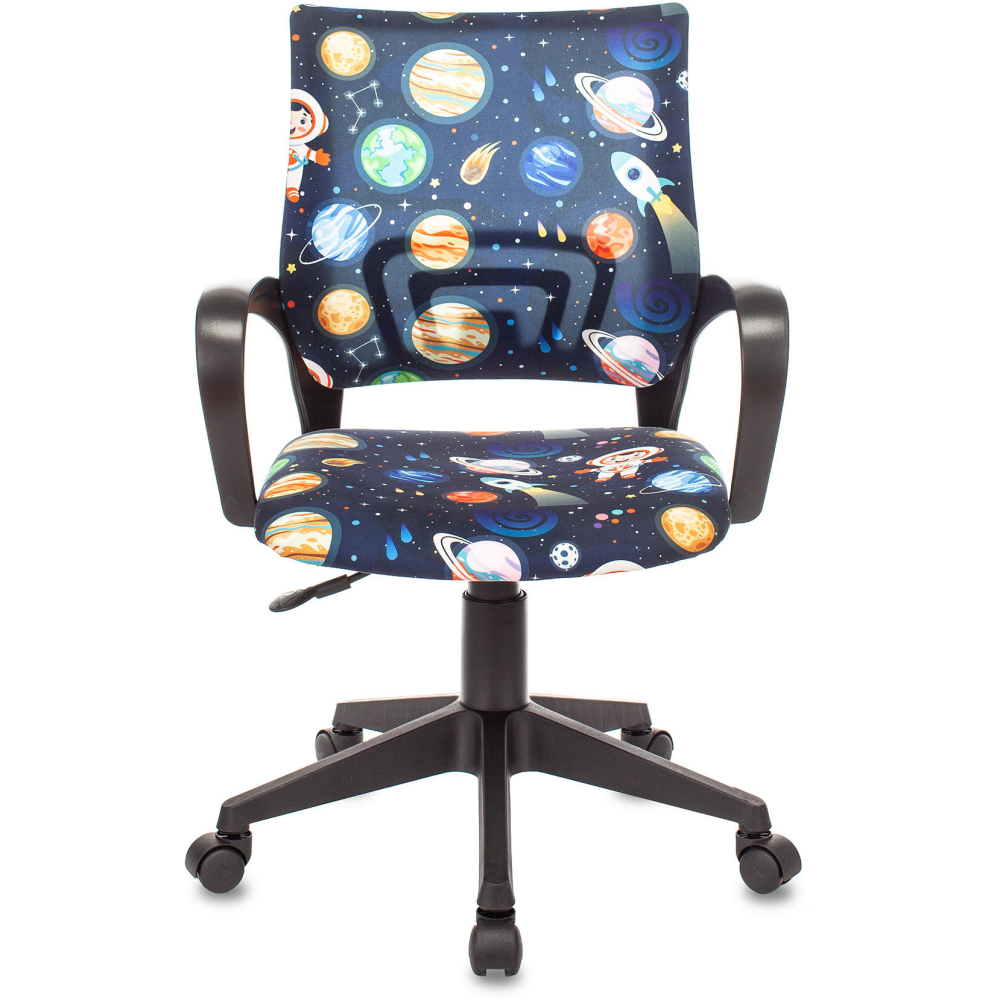 Детское кресло Бюрократ Burokids 1 Spaceman - BUROKIDS 1 SPACEMAN - фото 2