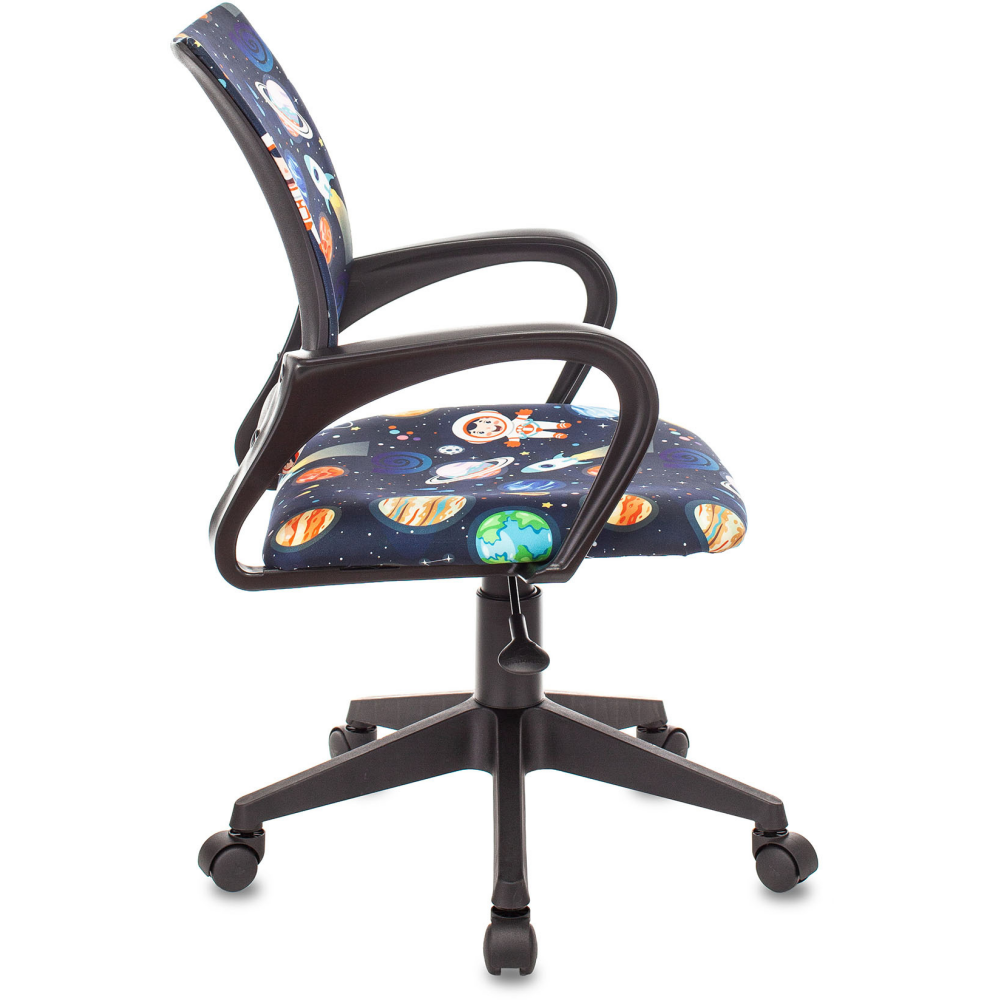 Детское кресло Бюрократ Burokids 1 Spaceman - BUROKIDS 1 SPACEMAN - фото 3