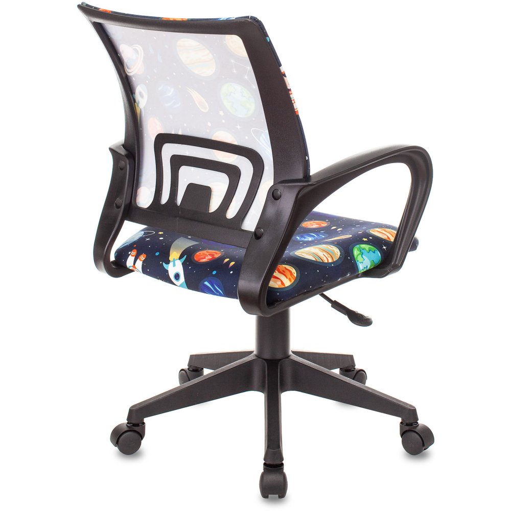 Детское кресло Бюрократ Burokids 1 Spaceman - BUROKIDS 1 SPACEMAN - фото 4