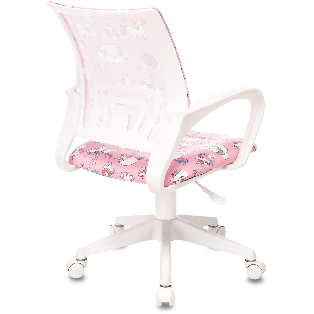 Детское кресло Бюрократ Burokids 1 W-Unicorn - BUROKIDS 1 W-UNICORN - фото 4