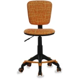 Детское кресло Бюрократ CH-204-F Giraffe (CH-204-F/GIRAFFE)