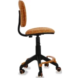 Детское кресло Бюрократ CH-204-F Giraffe (CH-204-F/GIRAFFE)