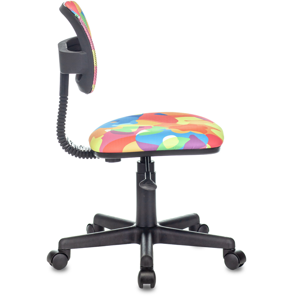 Детское кресло Бюрократ CH-299 Abstract - CH-299/ABSTRACT - фото 3