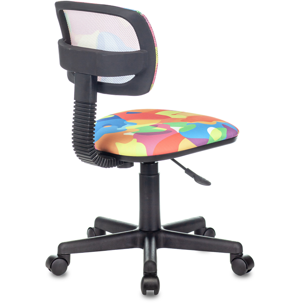 Детское кресло Бюрократ CH-299 Abstract - CH-299/ABSTRACT - фото 4