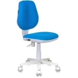 Детское кресло Бюрократ CH-W213 Blue (CH-W213/TW-55)