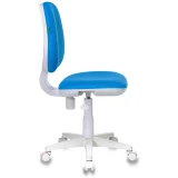 Детское кресло Бюрократ CH-W213 Blue (CH-W213/TW-55)
