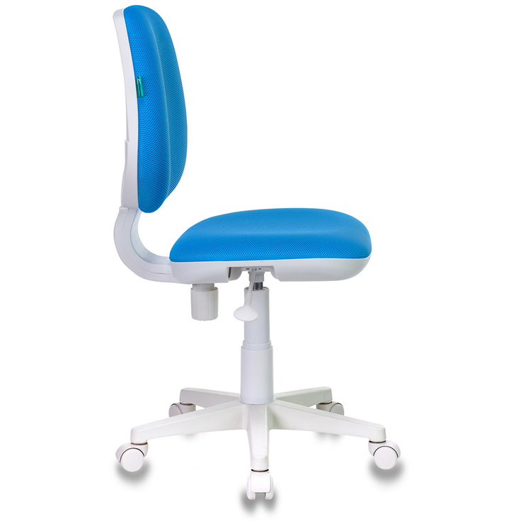 Детское кресло Бюрократ CH-W213 Blue - CH-W213/TW-55 - фото 2