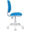 Детское кресло Бюрократ CH-W213 Blue - CH-W213/TW-55 - фото 2