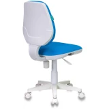 Детское кресло Бюрократ CH-W213 Blue (CH-W213/TW-55)