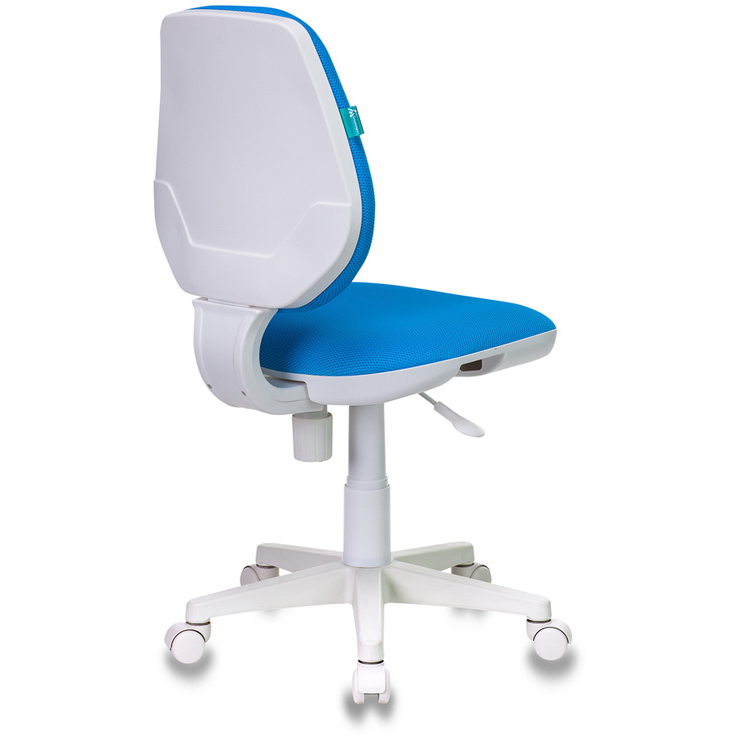 Детское кресло Бюрократ CH-W213 Blue - CH-W213/TW-55 - фото 3